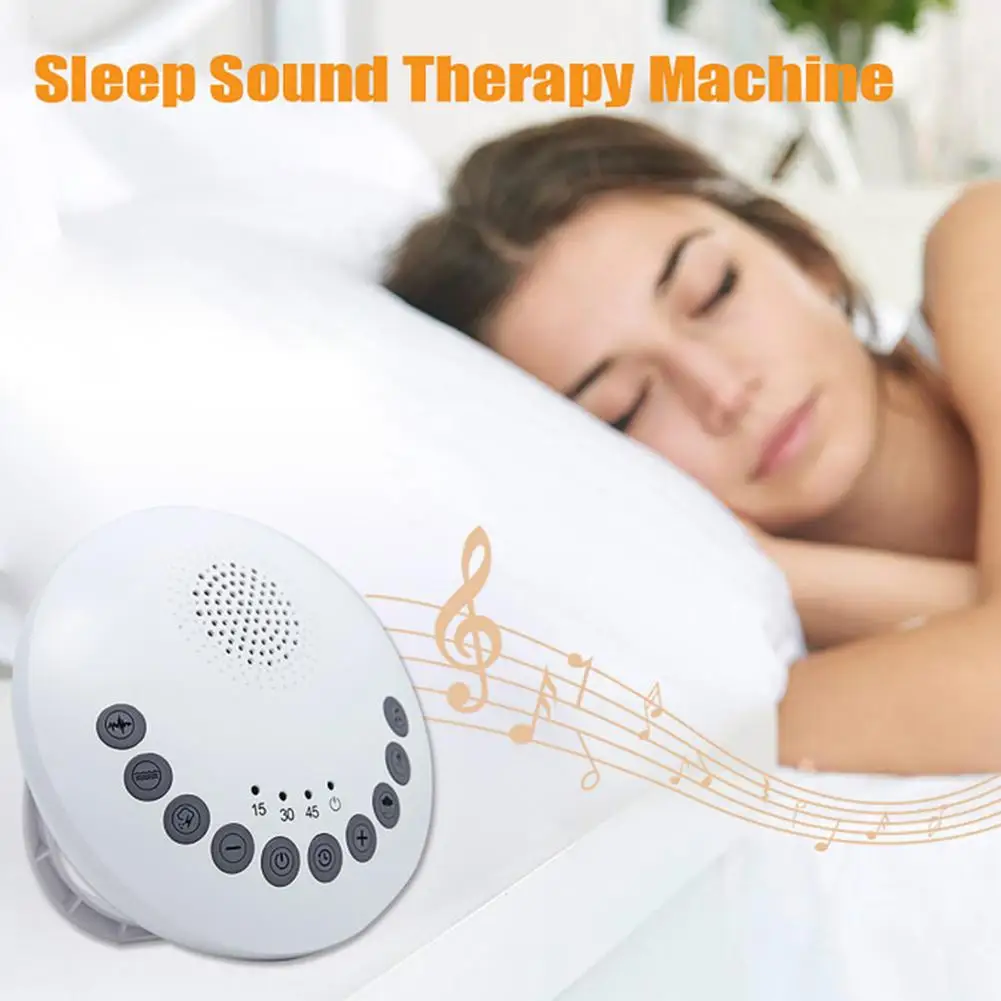 

Insomnia Physiotherapy Instrument Noise Sleep Instrument Baby Sleep Soothers Portable Electronic Sleep Aid Therapy Machine