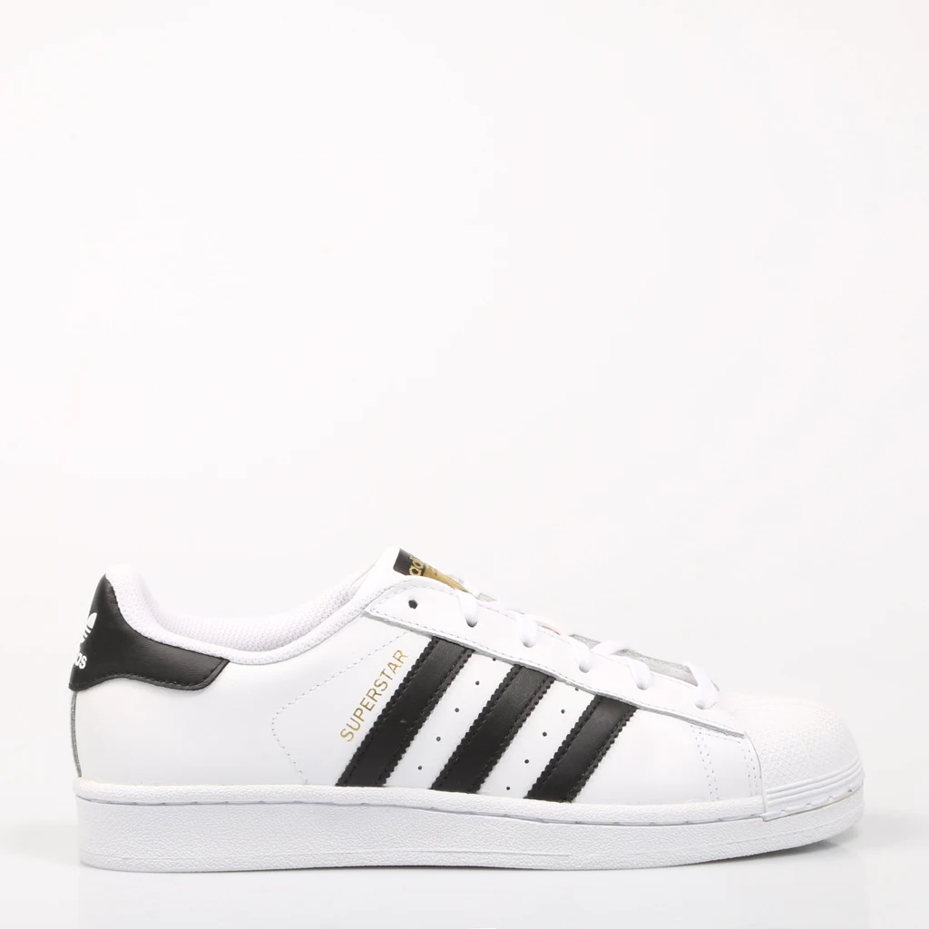 Zapatillas ADIDAS SUPERSTAR Unisex 55699 421010055699 White Leather En Blanco 2020