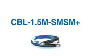 

[BELLA] Mini-Circuits CBL-1.5M-SMSM+ DC-18GHZ 1.5m SMA male RF test line