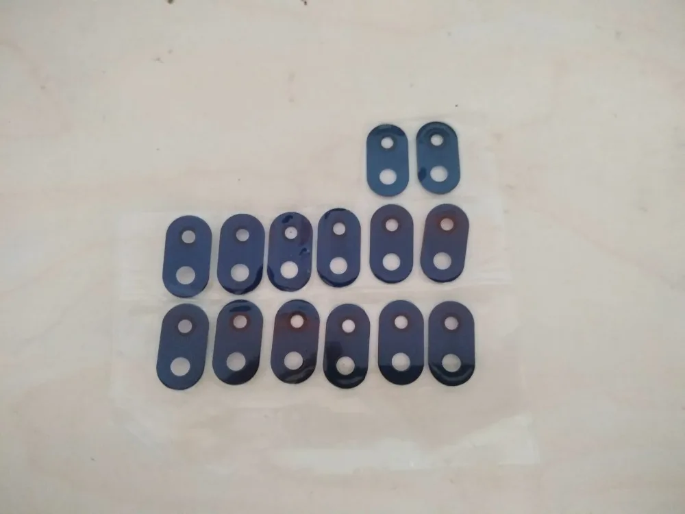 

Rearview Back Camera Glass Lens Cover for ulefone power 3 3s Rear Camera Module Glass on Housings