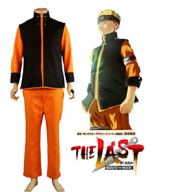 Get High Q Unisex Anime Cos Naruto Costumes The Last Poster Uzumaki Free HD Get Wallpaper High Q Unisex Anime Cos Naruto Costumes The Last Poster Uzumaki For Free