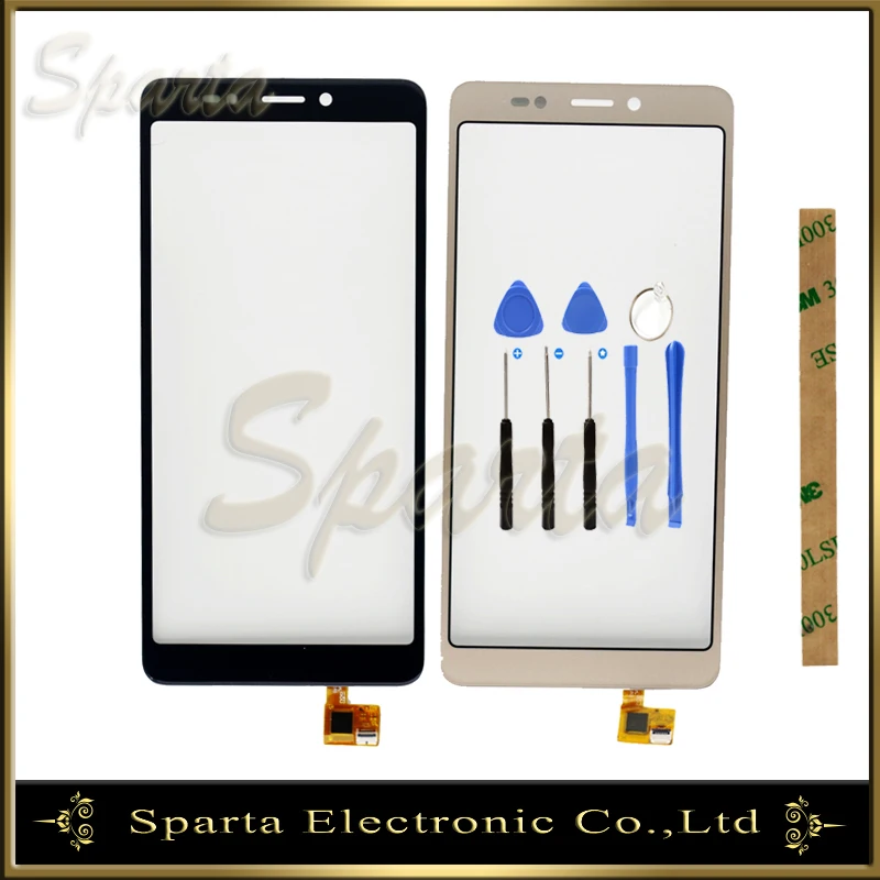 

Touch Panel For Wiko Jerry 3 Touch Screen Digitizer Panel