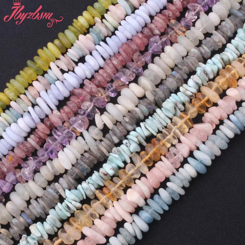 2x10 4x13mm нерегулярные гранат кварц тигр Агатовые Бусины из натурального камня для