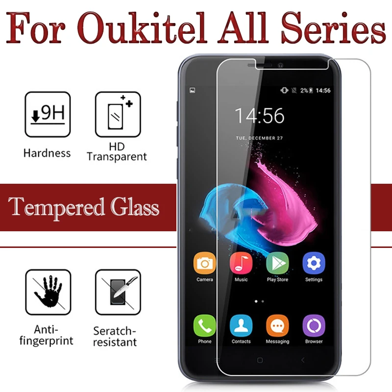 

K3 Protective Glass For Oukitel K10000 Pro K5 K6 K10 K8000 Screen Protector On 3K 5K 6K 10K K 3 5 6 10 8000 Tempered Glas Film