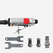 Air Шлифовальные станки мини воздуха Угол die Шлифовальные станки комплект Пневматические инструменты Air шлифовальные установить 25000 об./мин. Air Инструменты пневматические Шлифовальные станки