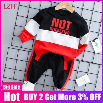 Infant Clothing For Baby Girls Clothes Set 2020 Autumn Winter Newborn Baby Boys Clothes T-shirt+Pant Easter Costume Outfits Suit 2