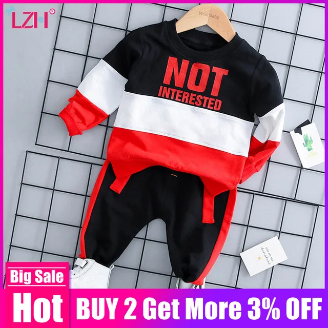 Infant Clothing For Baby Girls Clothes Set 2020 Autumn Winter Newborn Baby Boys Clothes T-shirt+Pant Easter Costume Outfits Suit 2