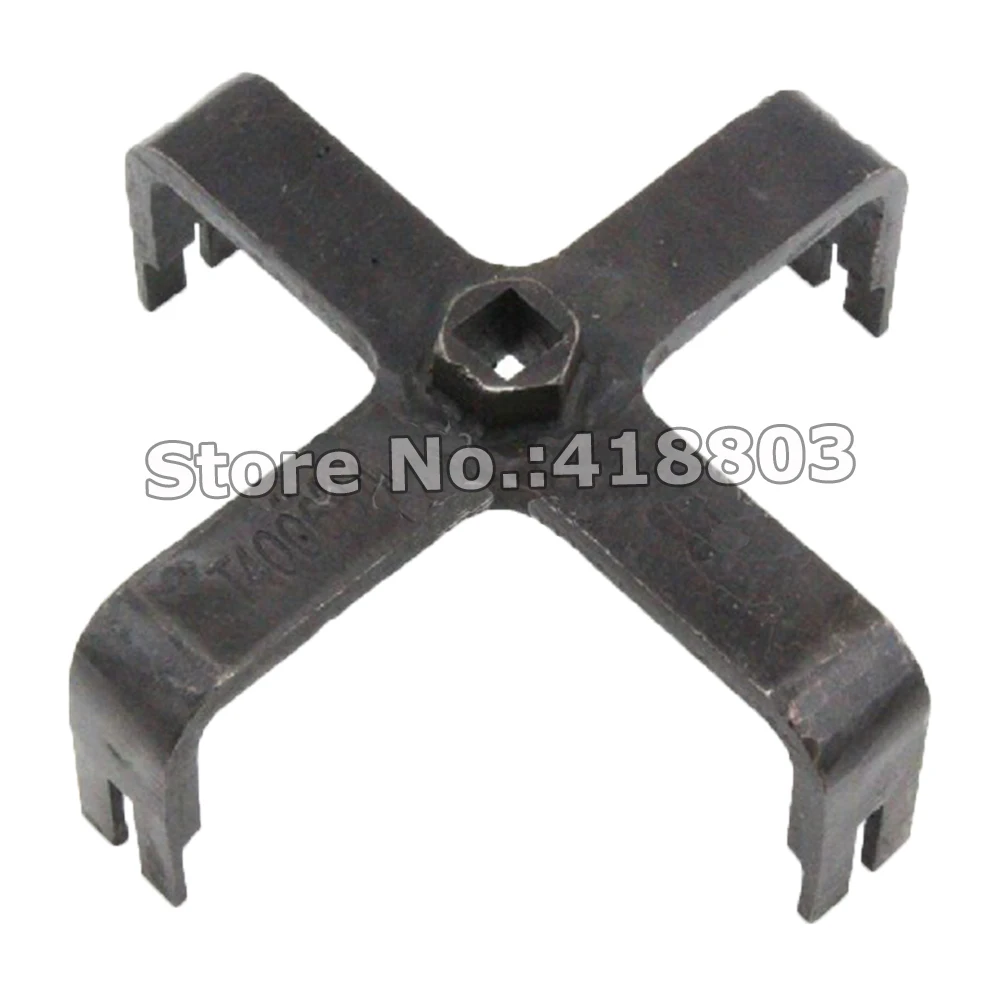 T40068 Fuel Tank Sender Unit Tool For Audi A6L C6 Fuel Pump Removal Tool 4 Claw Special Engine Timing Kits