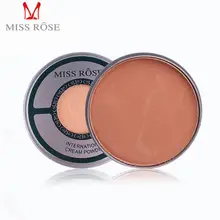 Женский макияж контроль масла прессованный порошок длительный Ремонт лица консилер рассыпчатая пудра для кожи Азиатский цвет