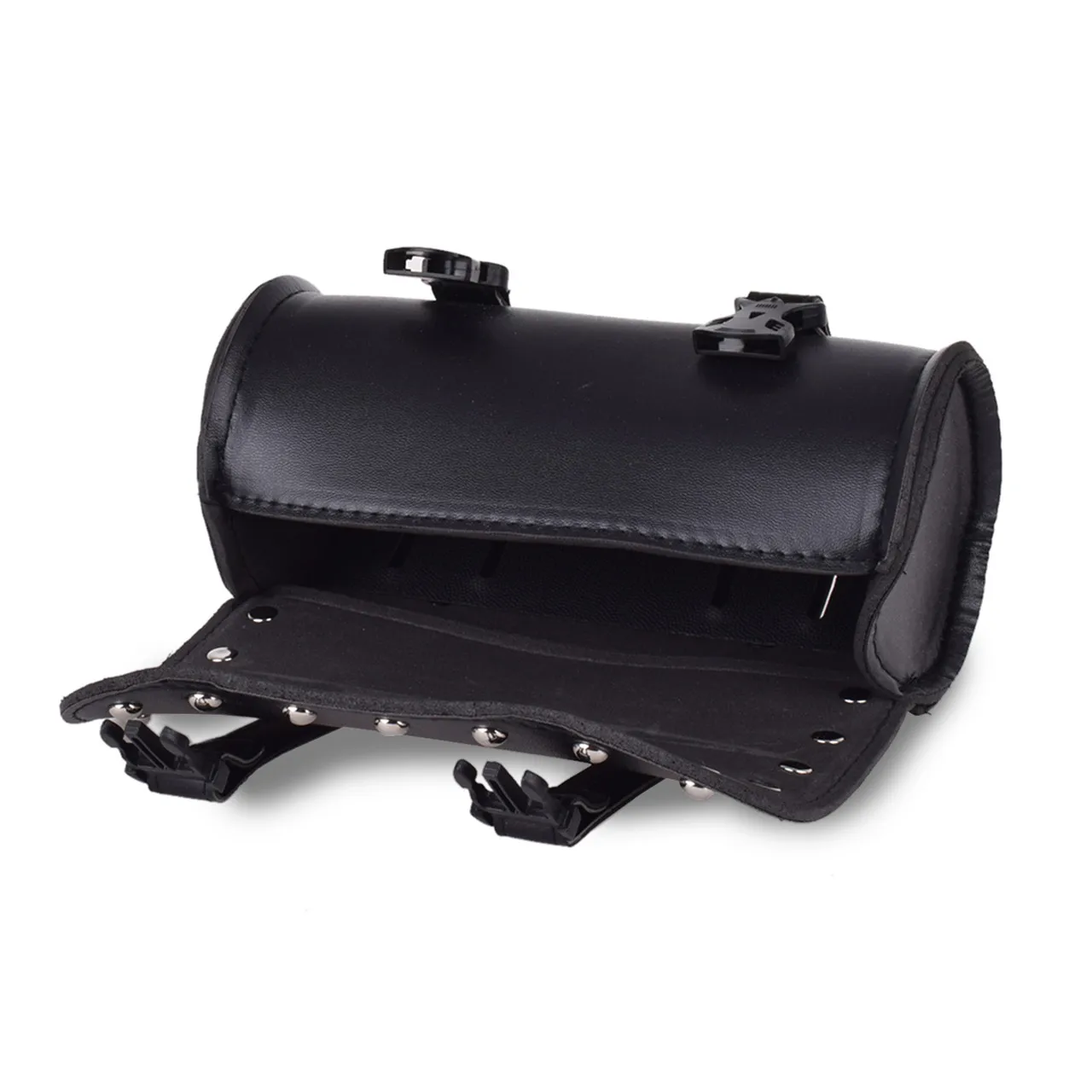 21*10*10 см круглая мотоциклетная сумка для инструментов руль SSY Bar Saddlebag бочка