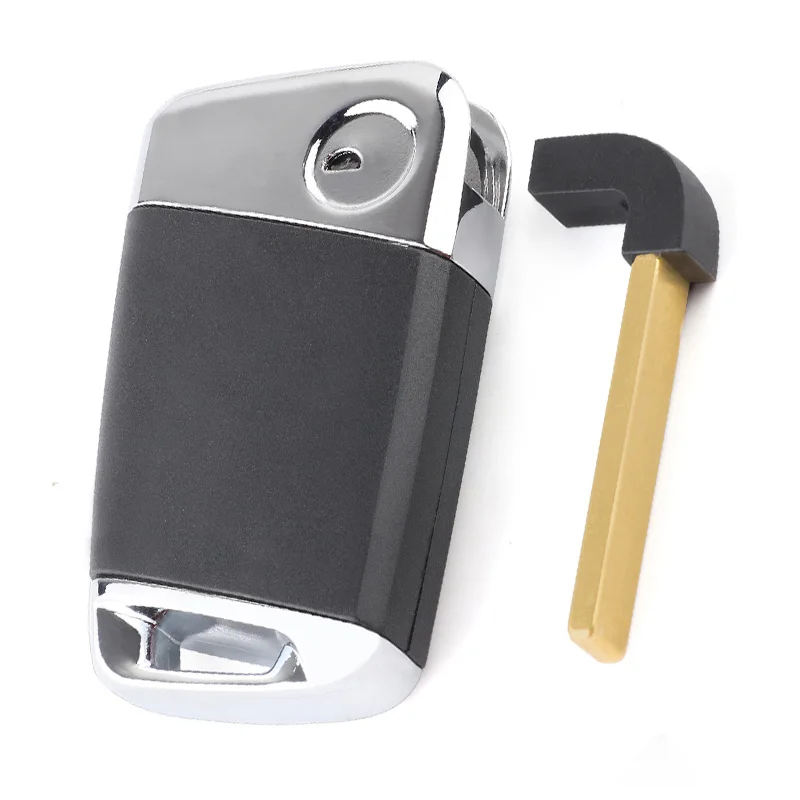 KEYECU 315/434MHz 3 Button Remote Key Fob for V*W for Volkswagen Passat B8 2015-18 Magotan 2017-18 Superb A7 2016-18 3G0 959 752