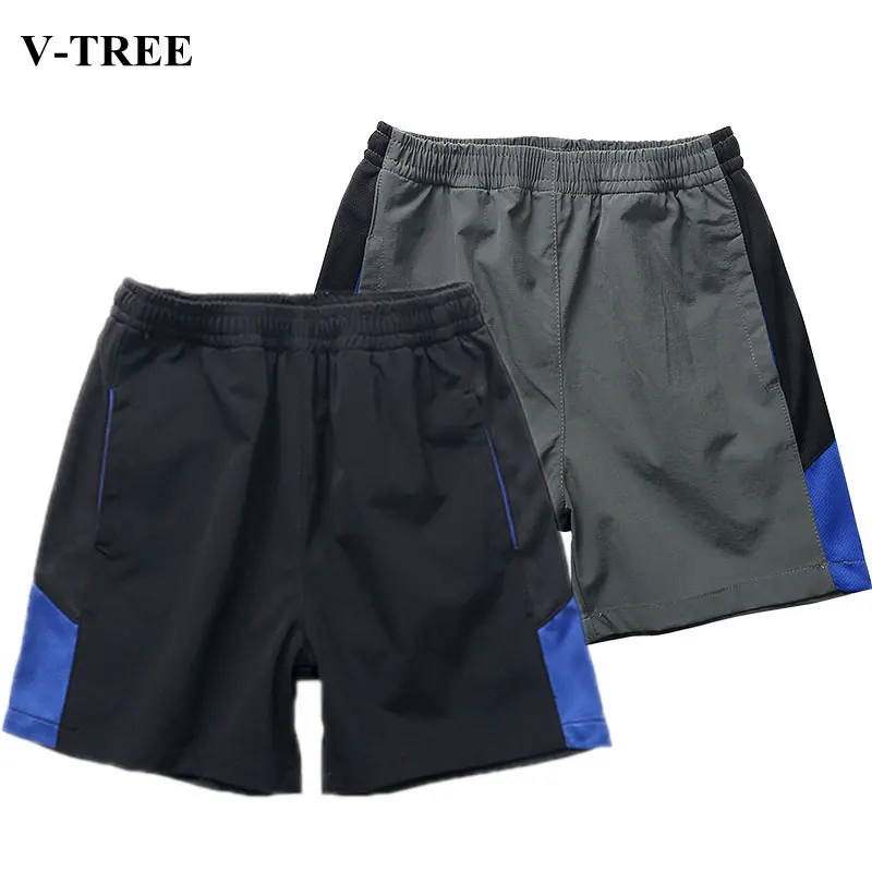 

2019 Children's Shorts Football Kids Quick-drying Sports Shorts Boys Casual Shorts Teenager Pants 2-10years Breathable Clothing