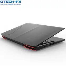 15,6 "игровой быстро Intel i7 6700HQ 4 ядра 16 ГБ Оперативная память + 512 ГБ SSD 1920*1080 Windows10 bluetooth ноутбук Испания французский Русская клавиатура