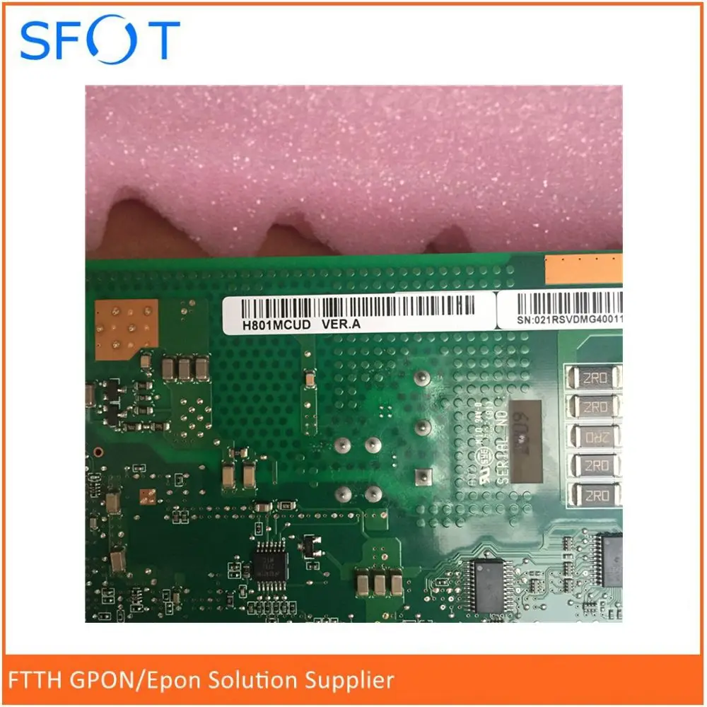 Huawei Mcud 4 Ge Uplink Optische Schnittstelle Kleine Grosse Steuereinheit Board Haupt Steuerkarte Fur Huawei Ma5608t United Optics Huawei Ma5608tboard Board Aliexpress