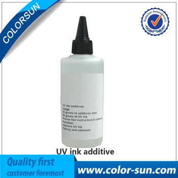 

Hot sell UV ink additives use for UV flatbed printer