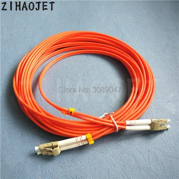 

3pcs Durable Konica 512i / 1024 print head optical fiber cable for Human K-jet JHF Vista V16 plotter optic fiber data cable 7M