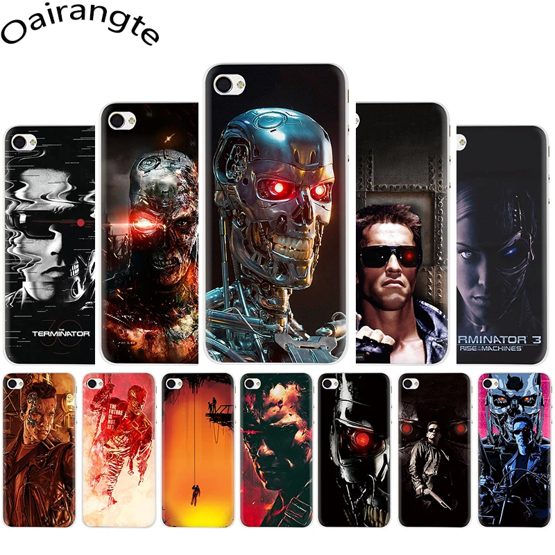 

Terminator Hard phone cover case for iphone 5 5s 5C SE 6 6s 7 8 Plus X XR XS 11 pro Max