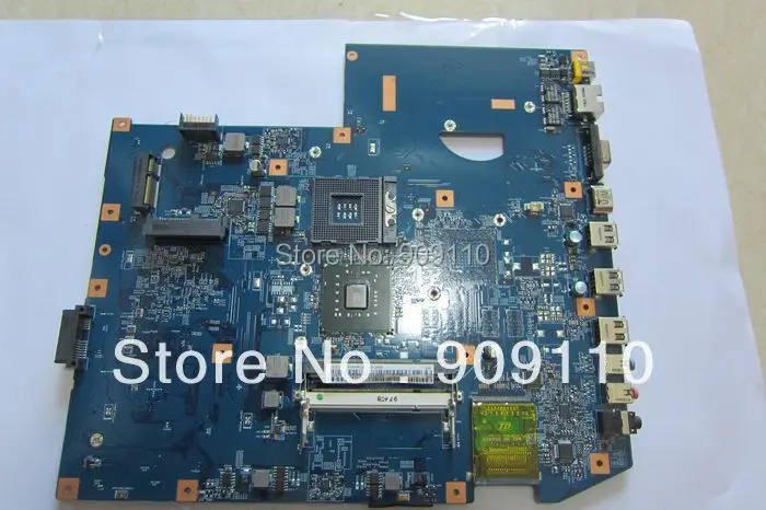 7736   integrated motherboard for A*cer laptop 7736 MBPJB01001  48.4FX01.01M