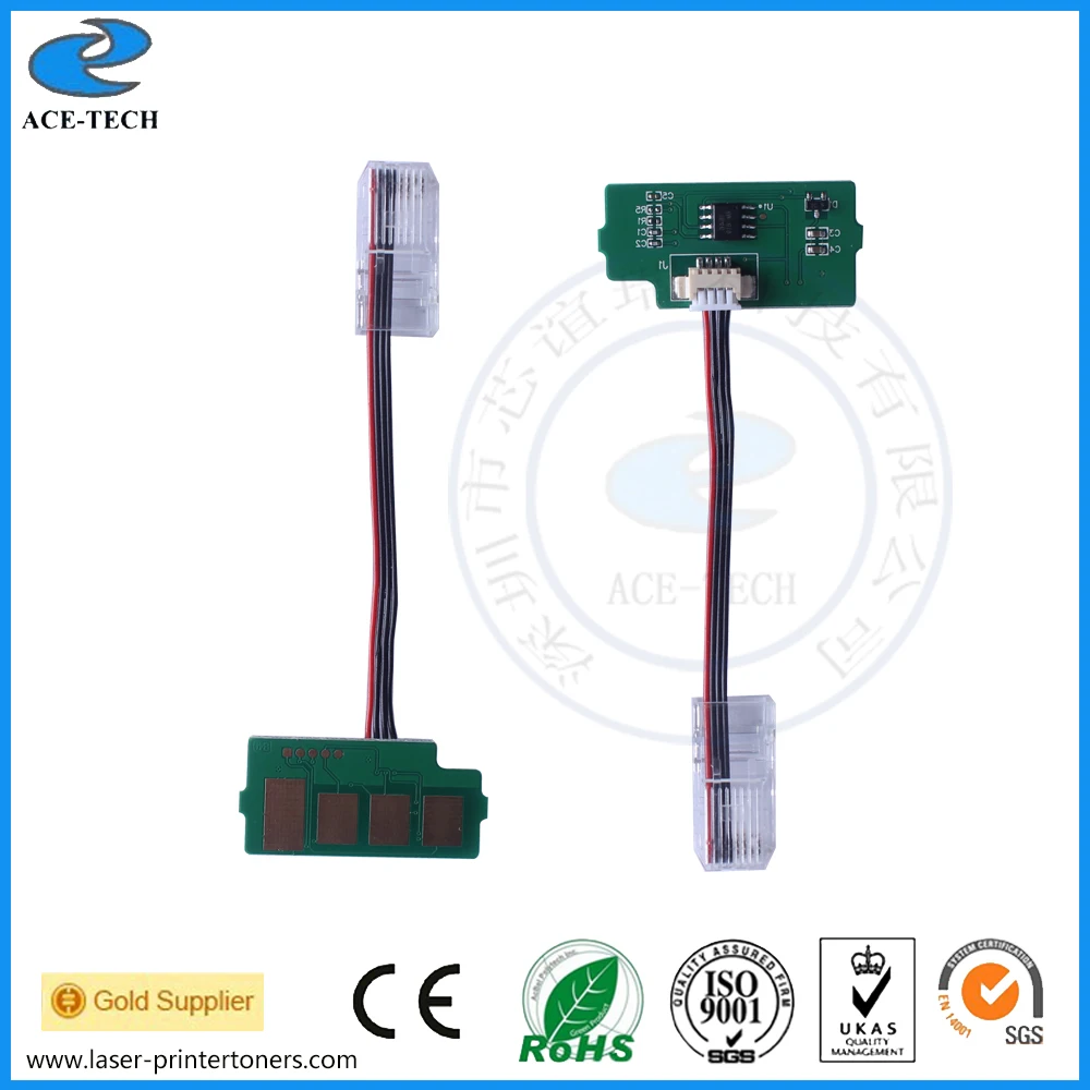 

6.6K CF256A toner reset chip for HP Laserjet M436nda M436n EXP laser printer cartridge refill