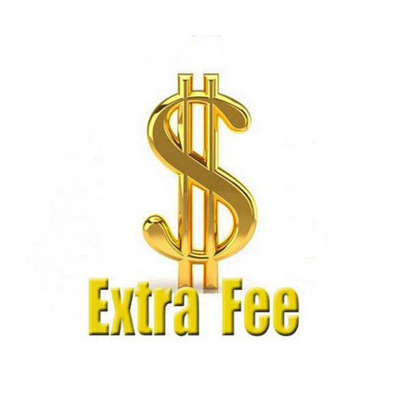 

Extra Fee Link