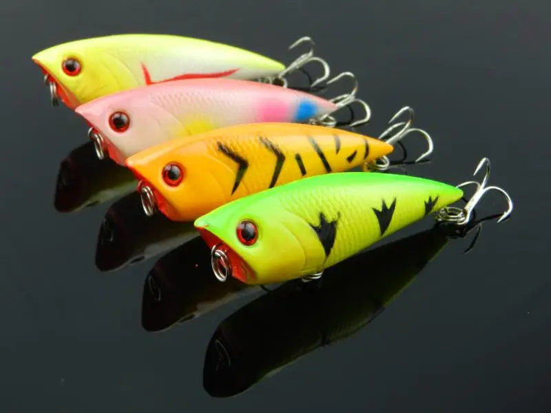 Fishing Lures Fly Fishing China Plastic Bait Top Water Hard Lure Baits