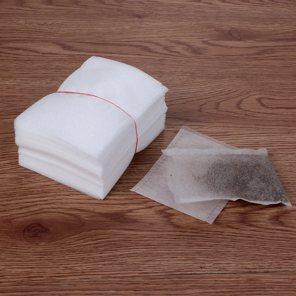 

100Pcs/Lot Degradable Seedling-raising Bag Seedlings Lift Bags Fabrics Nursery Pot Flowers Seed Pouch Potted Plant Garden Tool