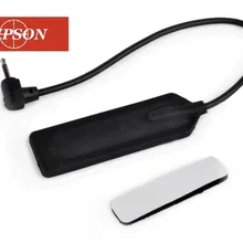 WIPSON фонарик Охотного оружия PEQ переключатель фонарика переключатель управления хвостом PEQ дистанционный переключатель