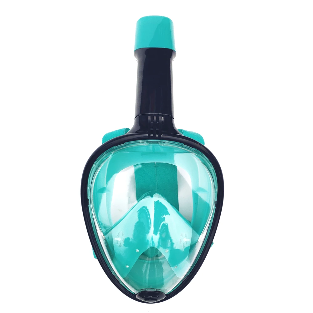 full face diving mask
