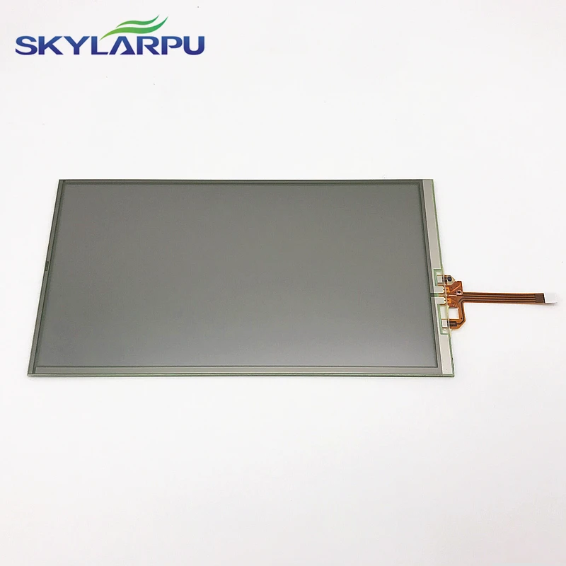 Skylarpu 7,0 дюймов 167*90 мм, 167 мм* 90 мм сенсорный экран для 9704-T автомобильный DVD навигатор сенсорный экран дигитайзер стекло