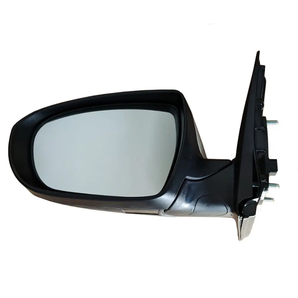 

1piece Power Heated&Adjustable Glass LED Lamp L/RH Side Mirror For Kia K5 Optima