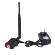Professional 2.4GHZ 4W Wifi Wireless Broadband Amplifier Router Power Range Signal Booster For Wifi Router Wholesale