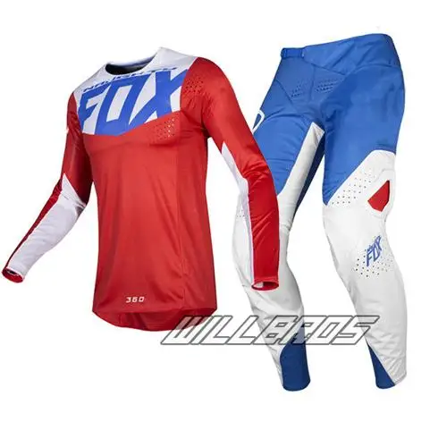 #^Special Price NAUGHTY FOX Best selling MX 360 Kila Jersey Pants Motocross Dirt bike MTB ATV Adult Racing Gear Set 6 colors Cycling suit #^Special Price NAUGHTY FOX Best selling MX 360 Kila Jersey Pants Motocross Dirt bike MTB ATV Adult Racing Gear Set 6 colors Cycling suit