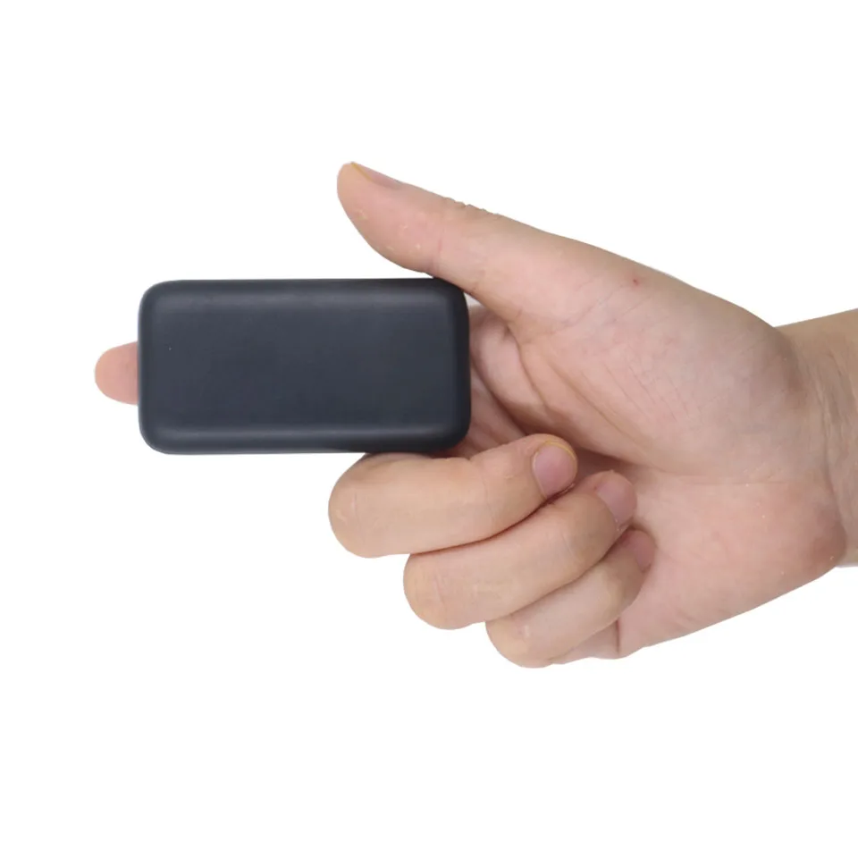 VJOYCAR T580 Micro воротник Мини gps трекер Для детей кошка собака сумка велосипед Car Locator