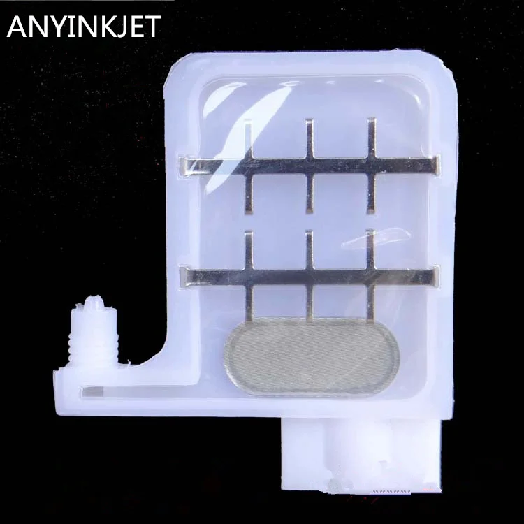 

DX5 printer big damper with square type head with double spring