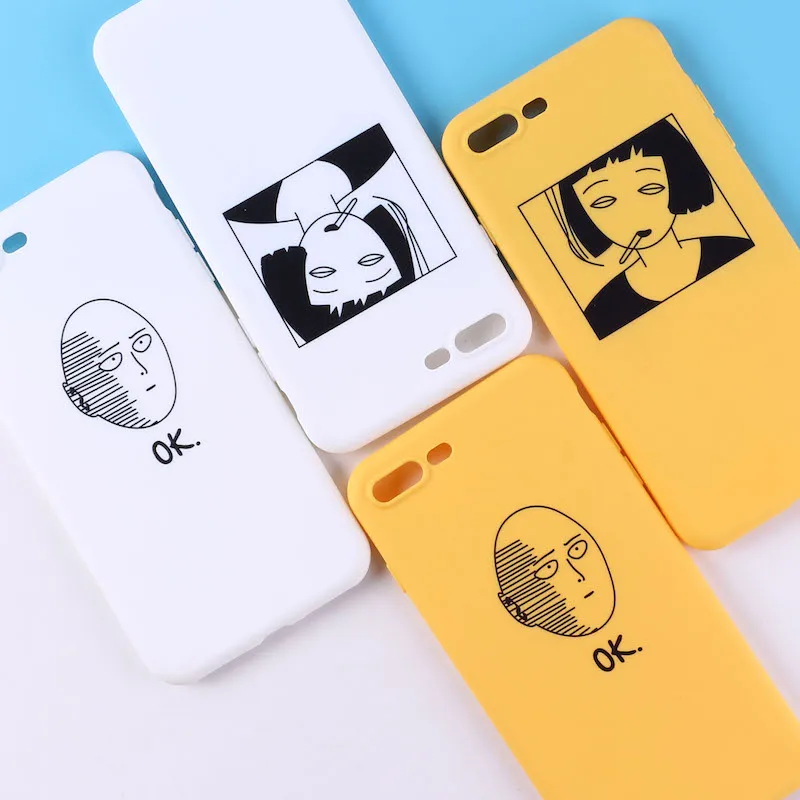 coque iphone 6 one punch man