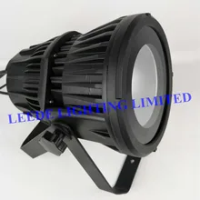 4 шт./лот сценический свет светодиодный 200 Вт COB Par огни литье Алюминий с IP65 номиналом светодиодный дисплей 90 градусов угол объектива для диско dj