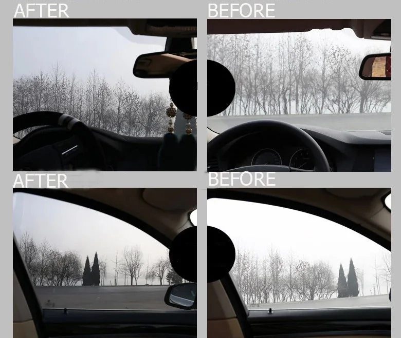 before & after