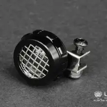LESU абажур B для 1/14 RC Tmy трактор Sca грузовик автомобиль DIY Модель TH04803