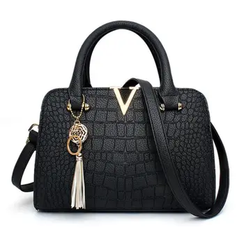 

Women Leather Handbag Shoulder Bag Women Tote Bag Women Messenger Bags Female Leather Crossbody Bags For Women Sac a Main