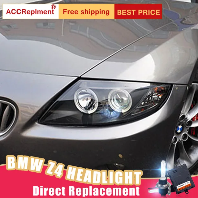 2004 Bmw Z4 Headlights Thxsiempre
