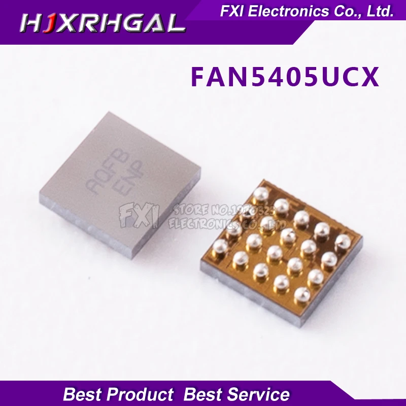 10PCS FAN5405UCX WLCSP 20 FAN5405 SMD New original-in Integrated ...