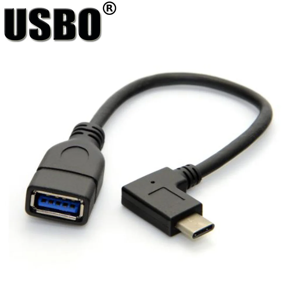 Кабель USB 3.1 Type C для передачи данных 0 1 м|usb 3.0 male female|otg usb cablecable |