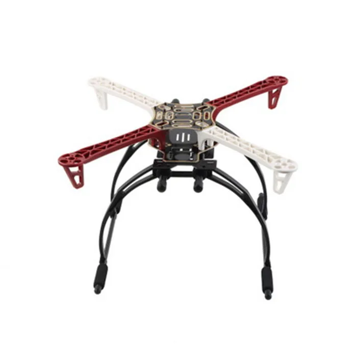 

F450 550 four-rotor multi-axis rack gimbal stand PCB sinking gold plate drone aircraft arm FPV