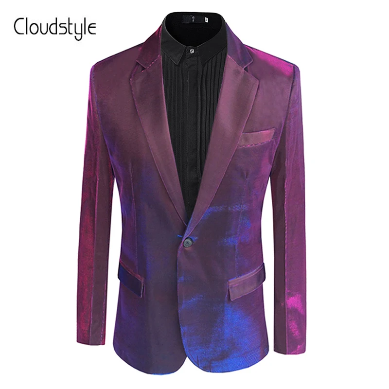 Buy Cloudstyle 2018 Male Suit Blazer Men Fashion