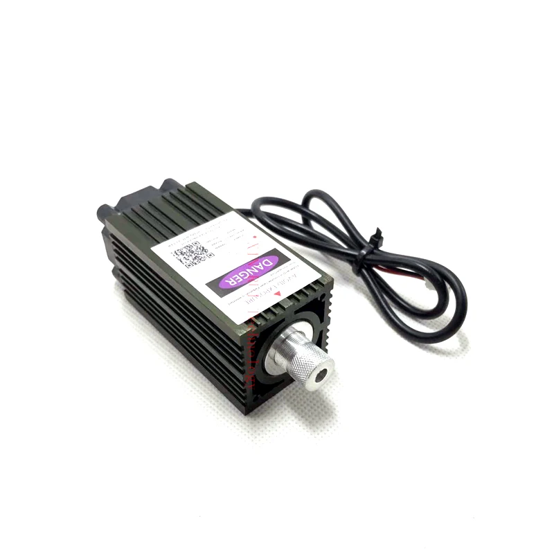 

405nm Laser Module High Power 500mw Laser Head DIY Engraving Lasers DIY Laser Engraving Machine
