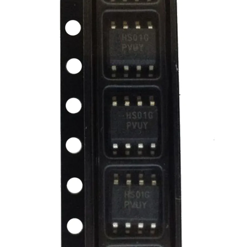 10 шт./lo ICE1HS01G HS01G SOP-8 новый оригинальный | Электроника