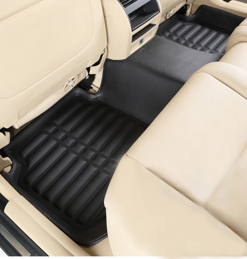 Пользовательские автомобильные коврики для Chrysler 300c 3D автомобиль-Стайлинг сверхмощный Всепогодная защита автомобиля аксессуары ковер