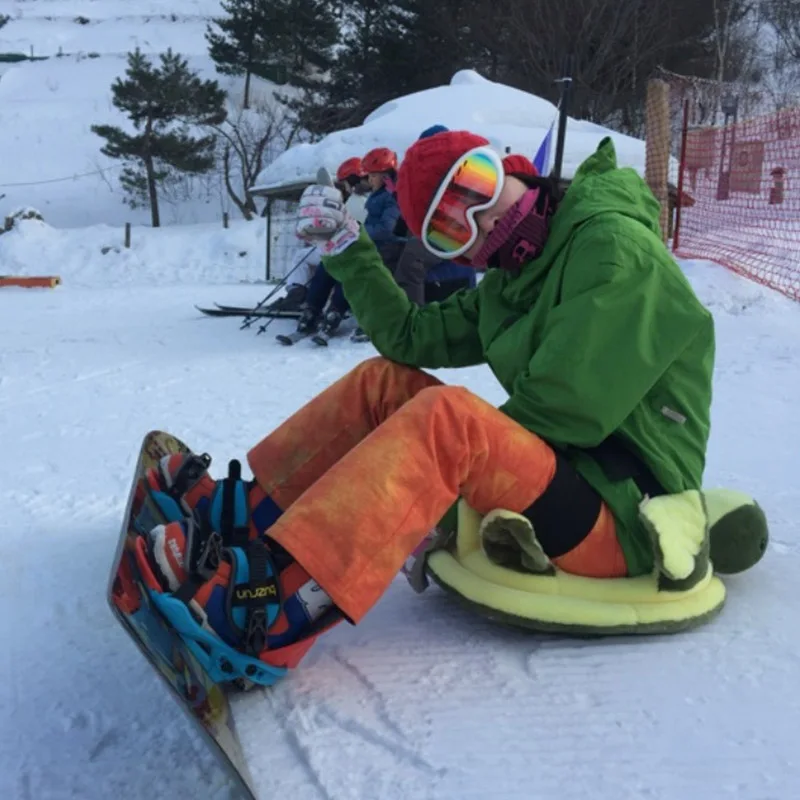 azz pads snowboarding