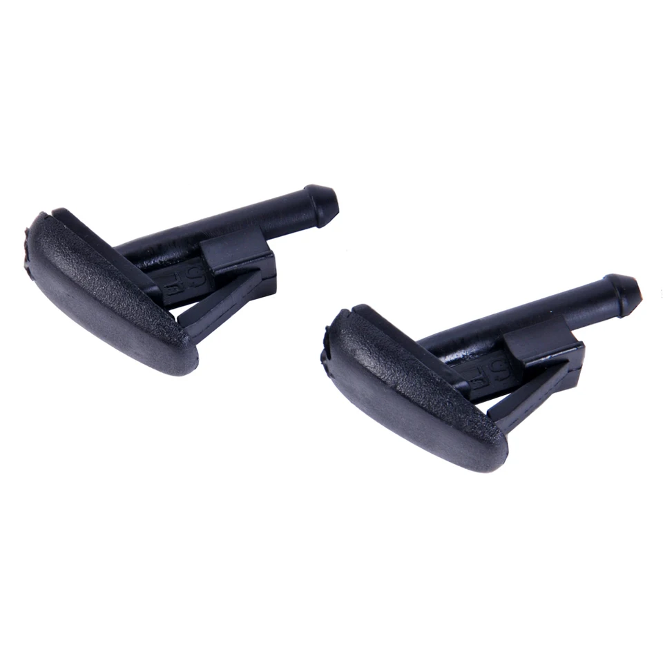 2pcs Windshield Washer Spray Nozzle 61601384859 Fit for BMW E36 318i 318is 318ti 323i 323is 325i 325is 328i 328is M3 Z3