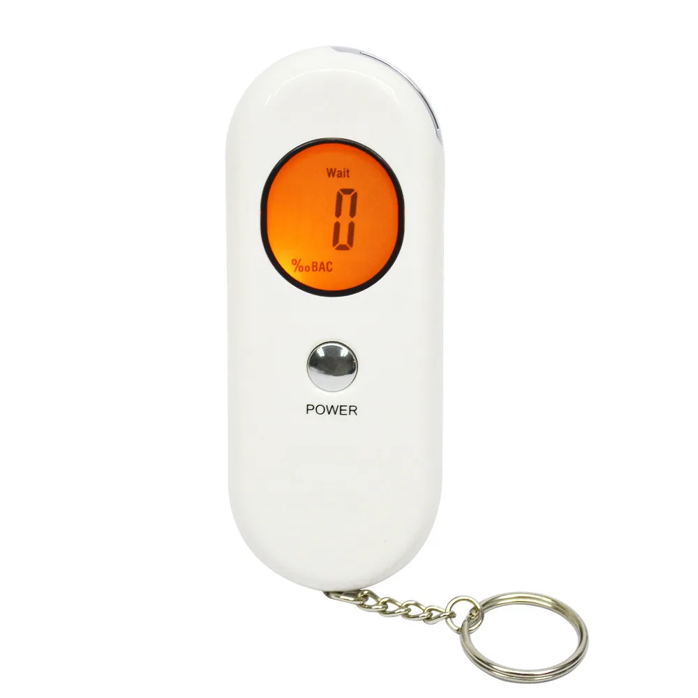 professional Alcohol tester alcohol meter digital breathalyzer